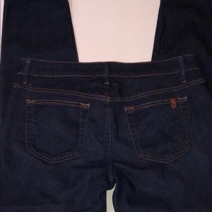 Joe’s Jeans Dark Wash Skinny Ankle Size 29
